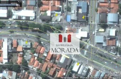 Terreno comercial à venda no Jardim América, São José dos Campos 