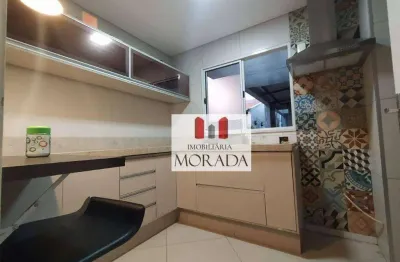 Casa em condomínio fechado com 2 quartos à venda no Condomínio Residencial Campo Belo, São José dos Campos 