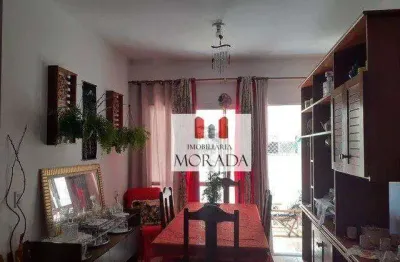 Apartamento com 2 dormitórios à venda, 69 m² por r$ 425.000,00 - jardim américa - são josé dos campos/sp