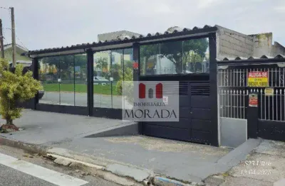 Casa para alugar, 160 m² por r$ 5.500,00/mês - jardim satélite - são josé dos campos/sp