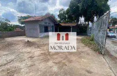Terreno para alugar, 309 m² por r$ 5.000,00/mês - bosque dos eucaliptos - são josé dos campos/sp