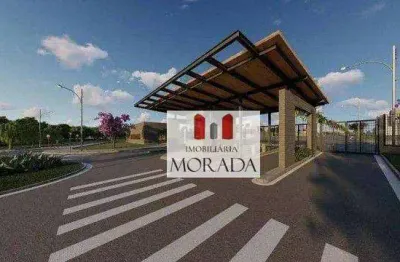 Terreno à venda, 250 m² por r$ 350.000,00 - residencial galo branco - são josé dos campos/sp