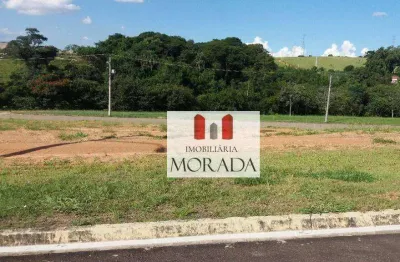 Terreno à venda, 300 m² por r$ 320.000,00 - condomínio terras do vale - caçapava/sp
