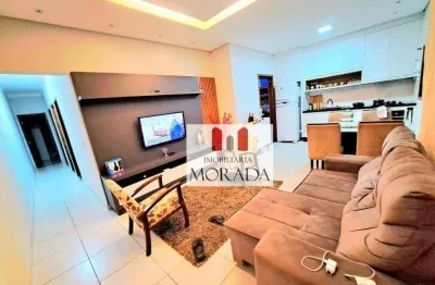 Casa com 3 quartos à venda no Loteamento Villa Branca, Jacareí 