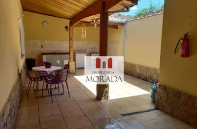 Casa com 3 dormitórios à venda, 240 m² por r$ 690.000,00 - jardim são josé - caçapava/sp