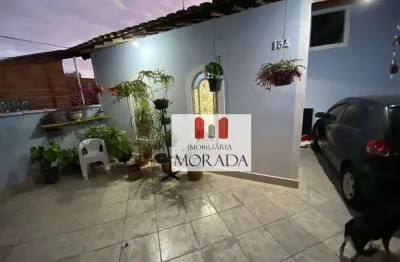 Casa com 5 dormitórios à venda, 215 m² por r$ 550.000,00 - bosque dos eucaliptos - são josé dos campos/sp