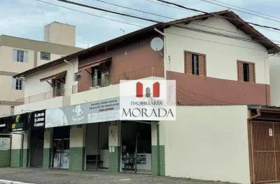 Prédio à venda, 250 m² por r$ 1.380.000,00 - bosque dos eucaliptos - são josé dos campos/sp