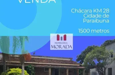 Casa com 4 quartos à venda em Santa Edwiges, Paraibuna 