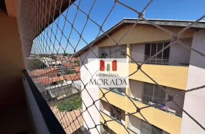 Apartamento duplex com 3 dormitórios à venda, 86 m² por r$ 400.000,00 - cidade morumbi - são josé dos campos/sp