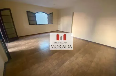 Casa com 3 dormitórios para alugar, 170 m² por r$ 3.200,00/mês - bosque dos eucaliptos - são josé dos campos/sp