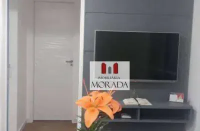 Apartamento com 2 dormitórios à venda, 58 m² por r$ 375.000,00 - santana - são josé dos campos/sp