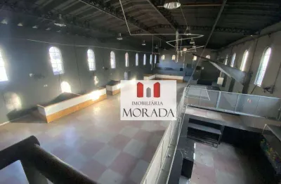 Barracão / Galpão / Depósito para alugar na Chácaras Reunidas, São José dos Campos 