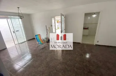 Casa com 4 dormitórios para alugar, 130 m² por r$ 4.500,00/mês - jardim satélite - são josé dos campos/sp