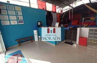 Galpão, 250 m² - venda por r$ 1.600.000,00 ou aluguel por r$ 9.500,00/mês - jardim satélite - são josé dos campos/sp