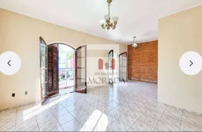 Casa com 3 dormitórios para alugar, 180 m² por r$ 3.800,00/mês - jardim satélite - são josé dos campos/sp