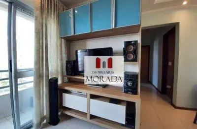 Apartamento com 3 dormitórios à venda, 75 m² por r$ 585.000,00 - floradas de são josé - são josé dos campos/sp