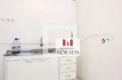 Kitnet com 2 dormitórios para alugar, 30 m² por r$ 1.550,00/mês - bosque dos eucaliptos - são josé dos campos/sp