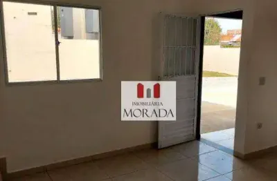 Sobrado com 2 dormitórios à venda, 53 m² por r$ 260.000,00 - chácaras araújo i - são josé dos campos/sp