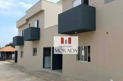 Sobrado com 2 dormitórios à venda por r$ 260.000,00 - chácaras araújo i - são josé dos campos/sp
