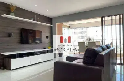 Apartamento com 3 dormitórios à venda, 100 m² por r$ 1.060.000,00 - jardim das indústrias - são josé dos campos/sp