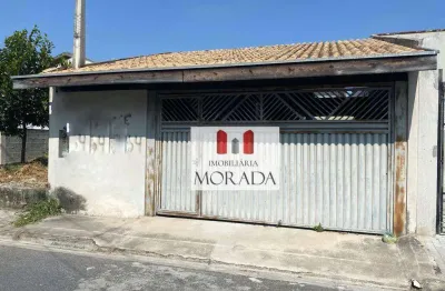 Casa com 3 dormitórios à venda, 115 m² por r$ 525.000,00 - villa branca - jacareí/sp