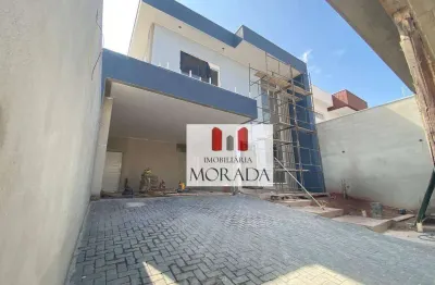 Sobrado com 3 dormitórios à venda, 250 m² por r$ 1.350.000,00 - villa branca - jacareí/sp