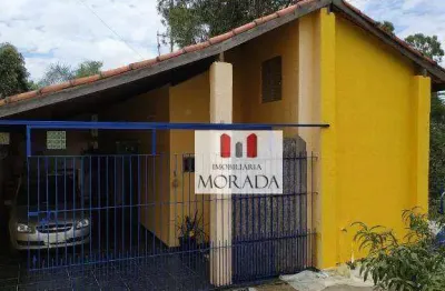 Chácara com 1 dormitório à venda, 5033 m² por r$ 600.000,00 - chácara recanto itamarati ii - caçapava/sp