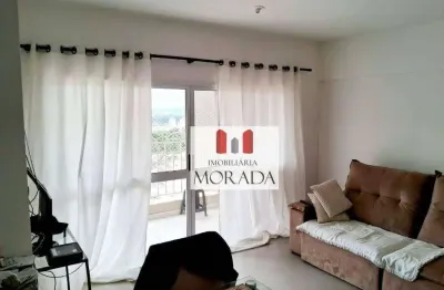 Apartamento com 2 quartos à venda no Loteamento Villa Branca, Jacareí 