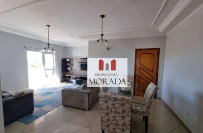 Apartamento com 4 quartos à venda no Bosque dos Eucaliptos, São José dos Campos 