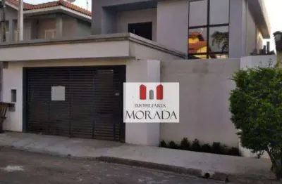 Sobrado com 3 dormitórios à venda, 200 m² por r$ 965.000,00 - villa branca - jacareí/sp