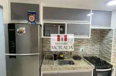 Apartamento com 3 dormitórios à venda, 65 m² por r$ 430.000,00 - jardim américa - são josé dos campos/sp