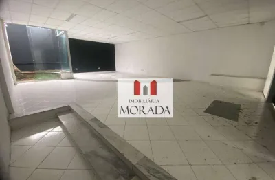 Galpão para alugar, 120 m² por r$ 3.800,00/mês - bosque dos eucaliptos - são josé dos campos/sp