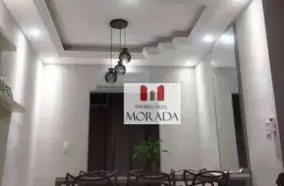 Apartamento com 2 dormitórios à venda, 62 m² por r$ 415.000,00 - vila maria - são josé dos campos/sp