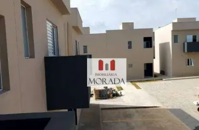 Sobrado com 2 dormitórios à venda por r$ 265.000,00 - chácaras araújo i - são josé dos campos/sp