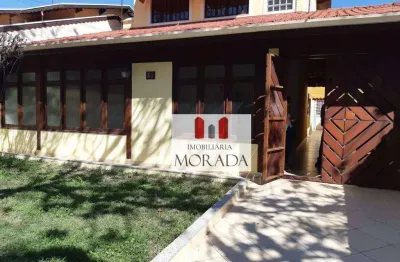 Casa com 3 quartos à venda no Jardim Satélite, São José dos Campos 