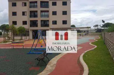 Apartamento com 3 dormitórios à venda, 70 m² por r$ 583.000,00 - jardim américa - são josé dos campos/sp