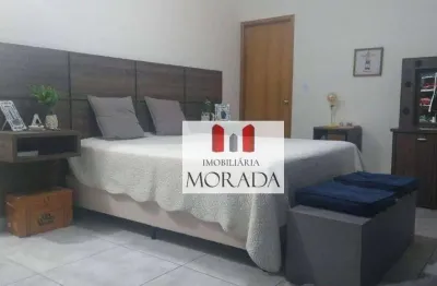 Casa com 3 dormitórios à venda, 150 m² por r$ 740.000,00 - portal dos pássaros - são josé dos campos/sp