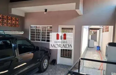 Casa com 1 dormitório à venda, 70 m² por r$ 315.000,00 - conjunto residencial galo branco - são josé dos campos/sp