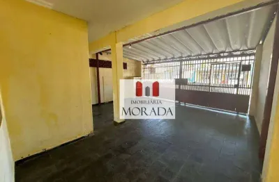 Casa com 3 dormitórios à venda, 150 m² por r$ 450.000,00 - cidade morumbi - são josé dos campos/sp