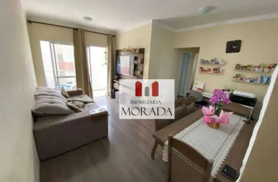 Apartamento com 2 dormitórios à venda, 68 m² por r$ 440.000,00 - jardim américa - são josé dos campos/sp
