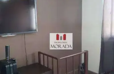 Apartamento duplex com 2 dormitórios à venda, 100 m² por r$ 400.000,00 - vila nair - são josé dos campos/sp