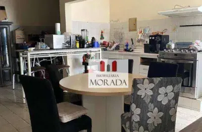 Sobrado com 3 dormitórios à venda, 180 m² por r$ 480.000,00 - conjunto residencial trinta e um de março - são josé dos campos/sp