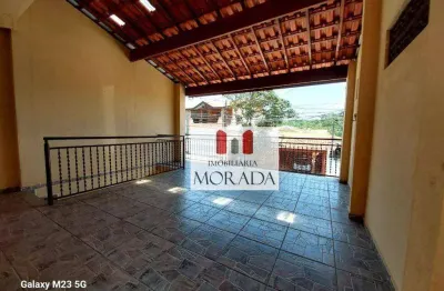 Sobrado com 3 dormitórios à venda, 147 m² por r$ 490.000,00 - bosque dos eucaliptos - são josé dos campos/sp