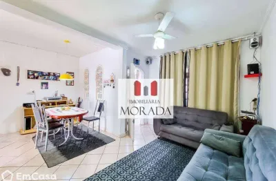 Casa com 3 dormitórios à venda, 110 m² por r$ 680.000,00 - parque industrial - são josé dos campos/sp