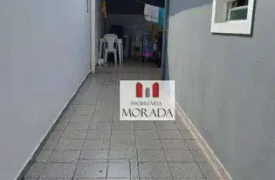 Casa com 2 dormitórios à venda, 64 m² por r$ 550.000,00 - conjunto residencial trinta e um de março - são josé dos campos/sp