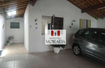Casa com 2 dormitórios à venda por r$ 321.000,00 - vila adriana - são josé dos campos/sp
