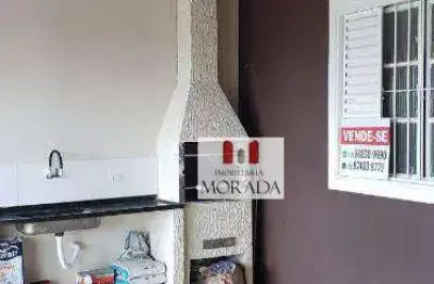 Casa com 3 dormitórios à venda, 70 m² por r$ 355.000,00 - jardim santa luzia - são josé dos campos/sp