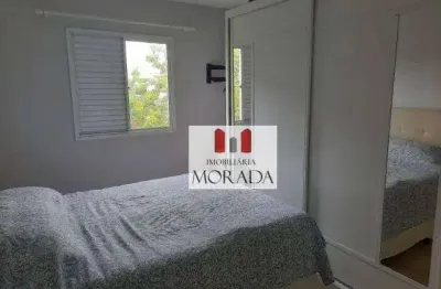 Apartamento com 2 dormitórios à venda, 65 m² por r$ 330.000,00 - parque residencial flamboyant - são josé dos campos/sp