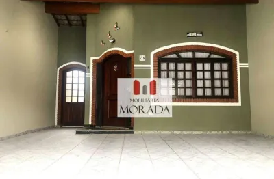 Sobrado com 3 dormitórios, 150 m² - venda por r$ 598.000,00 ou aluguel por r$ 5.940,00/mês - residencial bosque dos ipês - são josé dos campos/sp