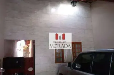 Casa com 2 dormitórios à venda por r$ 305.000,00 - vila paiva - são josé dos campos/sp
